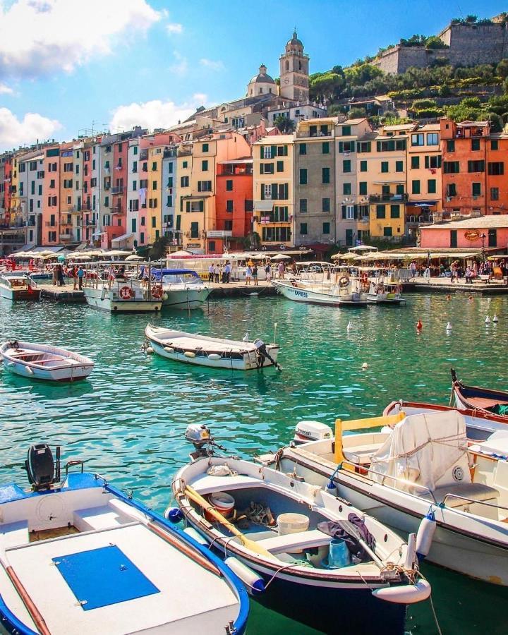 Acasadimary Apartment La Spezia Luaran gambar