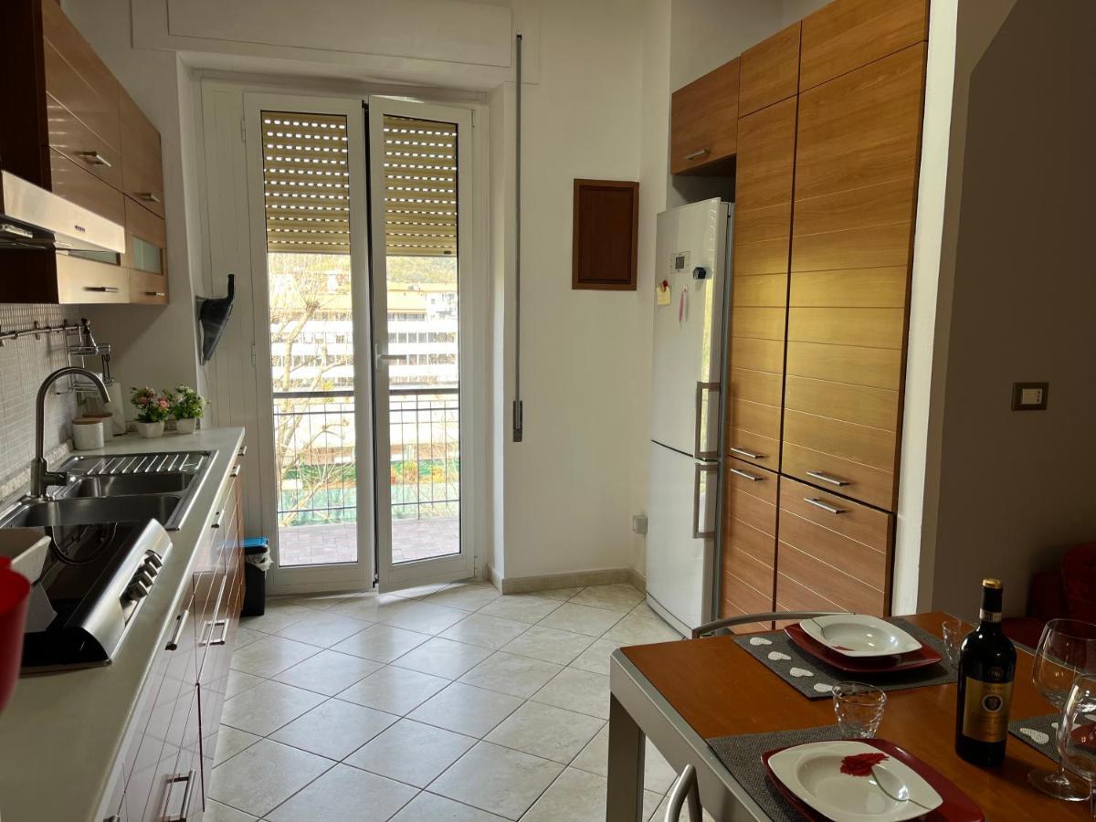 Acasadimary Apartment La Spezia Luaran gambar